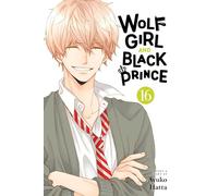 Wolf Girl and Black Prince – Vol. 16 – Viz Media