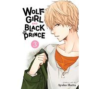 Wolf Girl and Black Prince – Vol. 3 – Viz Media
