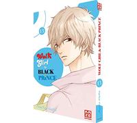 Wolf Girl & Black Prince 13: Artbook
