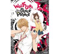 Wolf Girl & Black Prince (2 Dvd) [Edizione: Stati Uniti]