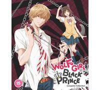 Wolf Girl & Black Prince Collection [Blu-ray]
