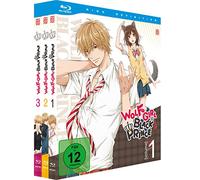 Wolf Girl & Black Prince - Gesamtausgabe [Alemania] [Blu-ray]