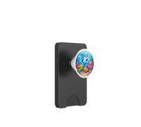 Wolf Girl PopSockets PopWallet para MagSafe