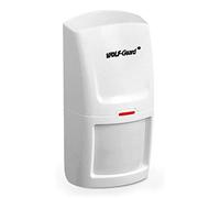 Wolf-Guard HW-03D 433 MHz Sensor infrarrojo pasivo, 12M Detector de Movimiento