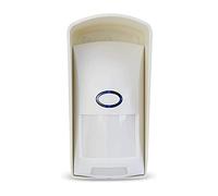 Wolf-Guard Sensor de movimiento impermeable HW-10W1, señal a panel de control (IP65)
