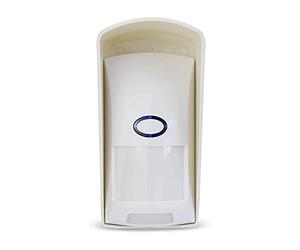 Wolf-Guard Sensor de movimiento impermeable HW-10W1, señal a panel de control (IP65)