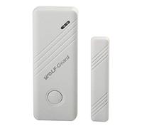 Wolf Guard Sensor de Puerta y Ventana de 433 MHz para el Sistema de protección del hogar