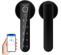 Wolf Guard TT02 Cerradura WiFi Puerta con Manija