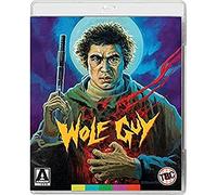 Wolf Guy [Dual Format Blu-ray + DVD] [Reino Unido] [Blu-ray]