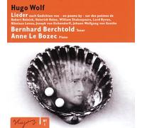 Wolf, H. - Hugo Wolf: Songs