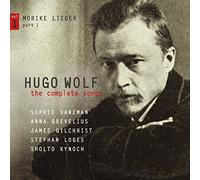 Wolf, H. - HUGO WOLF - THE COMPLETE SONGS - VOL.1