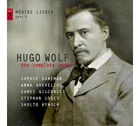 Wolf, H. - HUGO WOLF - THE COMPLETE SONGS - VOL.2