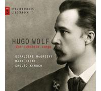 Wolf, H. - HUGO WOLF - THE COMPLETE SONGS - VOL.3