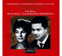 Wolf, H. - Italian Songbook