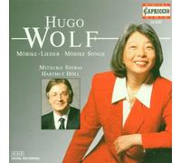 Wolf, H. - Morike Lieder