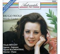 Wolf, H. - Morike-Lieder