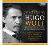 Wolf, H. - Wolf: Spanisches Liederbuch | Italienisches Liederbuch