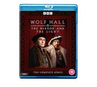 Wolf Hall and The Mirror & the Light – Blu-ray