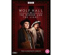 Wolf Hall and The Mirror & The Light – BBC – DVD