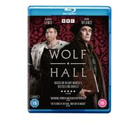 Wolf Hall (Blu-ray) Jonathan Pryce Charity Wakefield Claire Foy Joanne Whalley