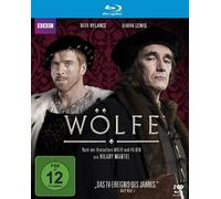 Wolf Hall (Complete Series) [ Origen Alemán, Ningun Idioma Espanol ] (Blu-Ray)