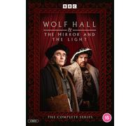 Wolf Hall and The Mirror & The Light – BBC – DVD