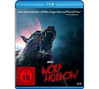Wolf Hollow (Blu-ray) Felissa Rose Hannah Fierman Lynn Lowry Mark Cantu