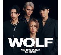 WOLF HOWL HARMONY from EXILE TRIBE - WOLF AL MV