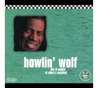 Wolf Howlin' - Live & Cookin