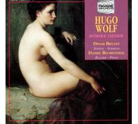 Wolf, Hugo : Mörike lieder. Bryant/Blumenthal.