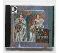 Wolf Hugo - SONGS OF HUGO WOLF