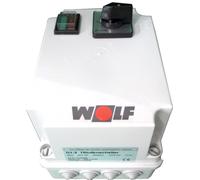 Wolf interruptor de 1 etapa D1-2 disyuntor de protección total del motor 8A, 400 V - 2745465