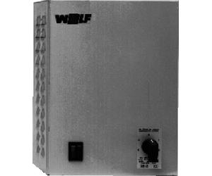 Wolf Interruptor de 5 pasos D5-3 T con protección total del motor, 2A, 400V - 2740010