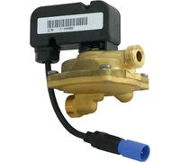 Wolf Interruptor de agua con regulador de caudal de agua, para GB/GG-2EK-24, 279