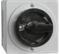 Wolf interruptor de mantenimiento multipolar AR8 5,5 kW, 2x400V, suelto, para TLH - 2738379