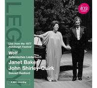 Wolf: Italienisches Liederbuch
