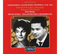 Wolf Italienisches Liederbuch