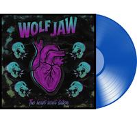Wolf Jaw - El Corazón No Escuchará LP #129901
