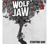 Wolf jaw - Starting gun [Vinilo]