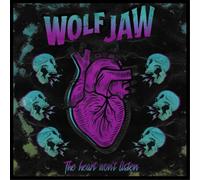 Wolf Jaw The Heart Won't Listen (Vinyl) 12" Album