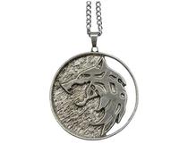 Wolf Juego de Tronos Casada Stark Colgante Sello Invierno Is Coming Wolf Magia Cosplay Idea Regalo