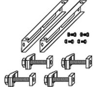 Wolf Kit de fijación para viga de acero horizontal e inclinada para TLH/LH 25 - 6500785