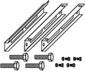 Wolf Kit de fijación para viga de hormigón vertical para TLHK/TLH/LH/LH-ATEX 25 - 6500781
