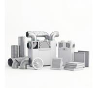Wolf Kit de filtros B=1500 para TL A10-30 - 2137608