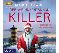 Wolf, Klaus-Peter - Der Weihnachtsmann-Killer
