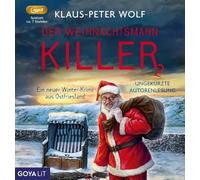 Wolf, Klaus-Peter - Der Weihnachtsmannkiller 2