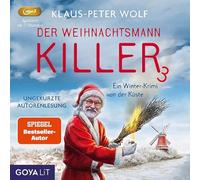 Wolf,Klaus-Peter - Der Weihnachtsmannkiller (3)