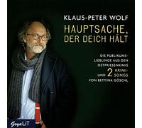 Wolf,Klaus-Peter - Hauptsache,der Deich Hält [Vinyl LP] [Vinilo]