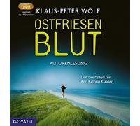 Wolf,Klaus-Peter - Ostfriesenblut
