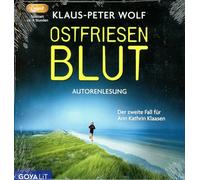 Wolf,Klaus-Peter - Ostfriesenblut